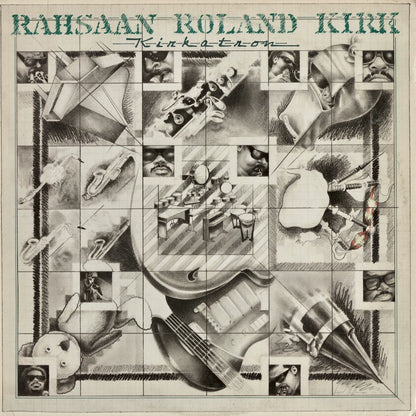 Roland Kirk / ラサーン・ローランド・カーク / Kirkatron (BS2982)