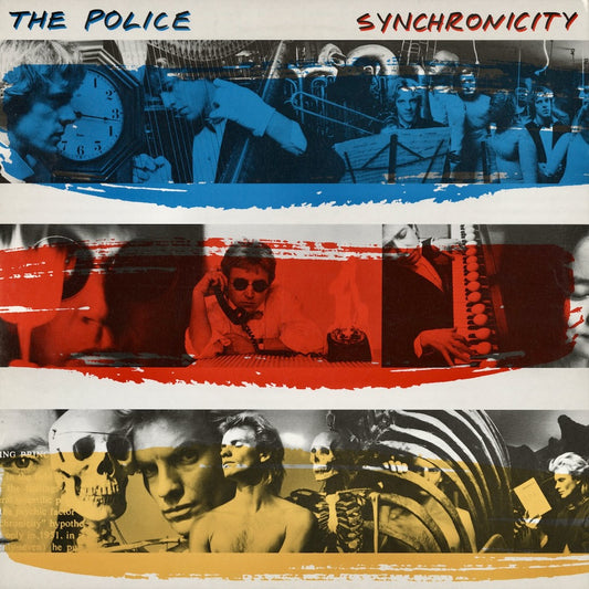 Police / Synchronicity (AMP-28075) A&M