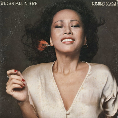 Kimiko Kasai - We Can Fall In Love (25AP 260) 1976 JPN CBS Sony｜中古LP