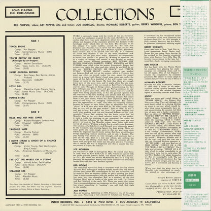 Joe Morello / ジョー・モレロ / Collections (K18P-9251)