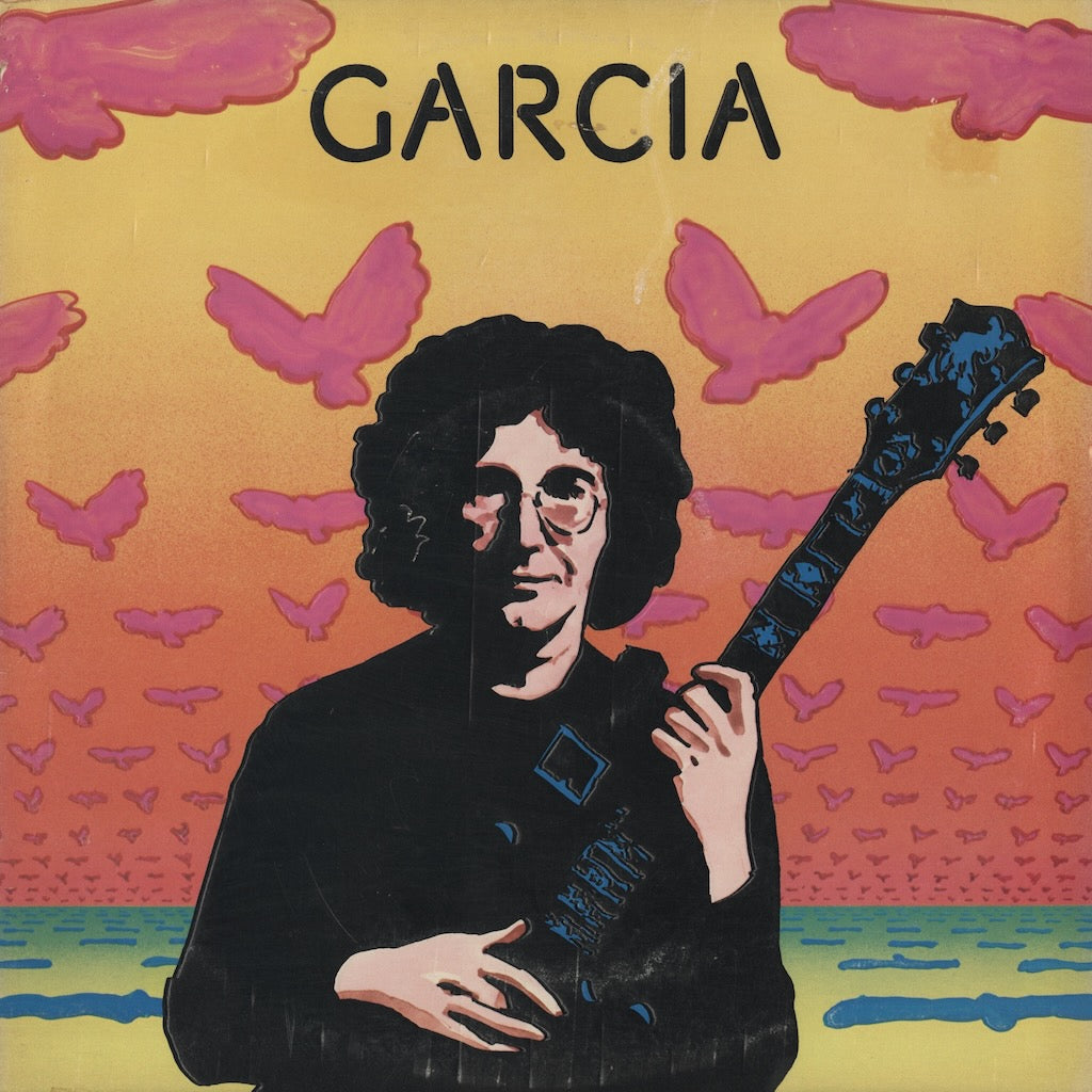 Jerry Garcia / ジェリー・ガルシア / Garcia (RX-102) – VOXMUSIC WEBSHOP