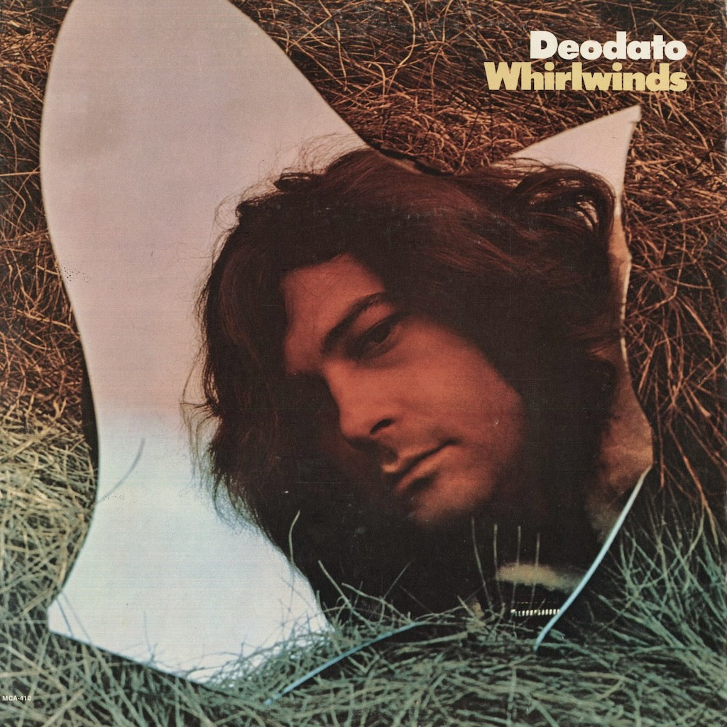 Deodato - Whirlwinds (MCA-410) 1974 US MCA｜中古LP