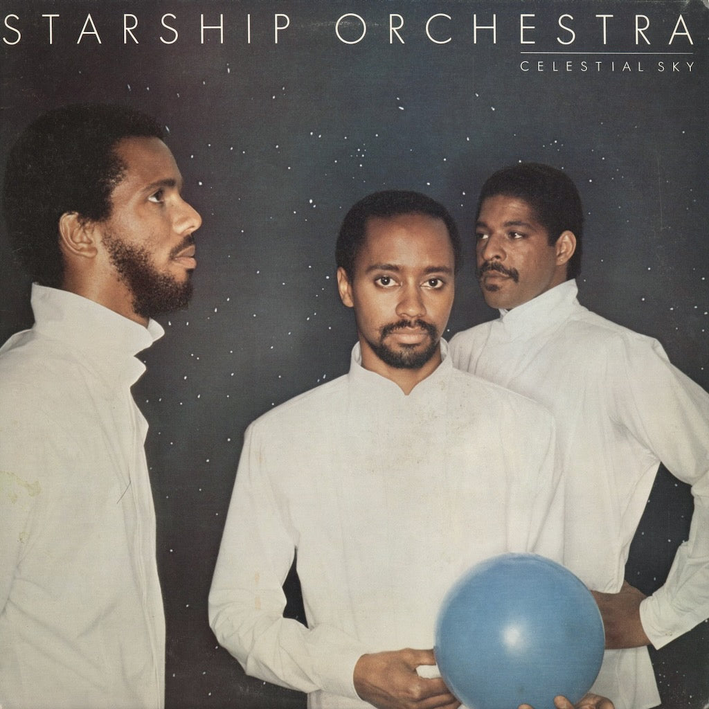 Starship Orchestra - Celestial Sky (NJC 36456) 1980 US Columbia｜中古LP