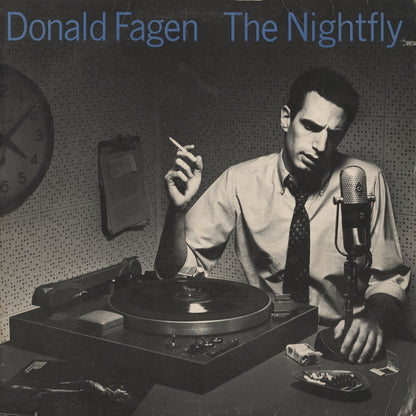 Donald Fagen / ドナルド・フェイゲン / The Nightfly (1-23696)