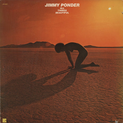 Jimmy Ponder / ジミー・ポンダー / All Things Beautiful (LRC 9322)