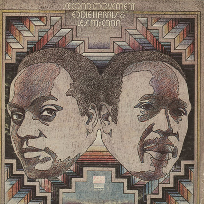Eddie Harris & Les McCann / エディ・ハリス＆レス・マッキャン / Second Movement (SD 1583)