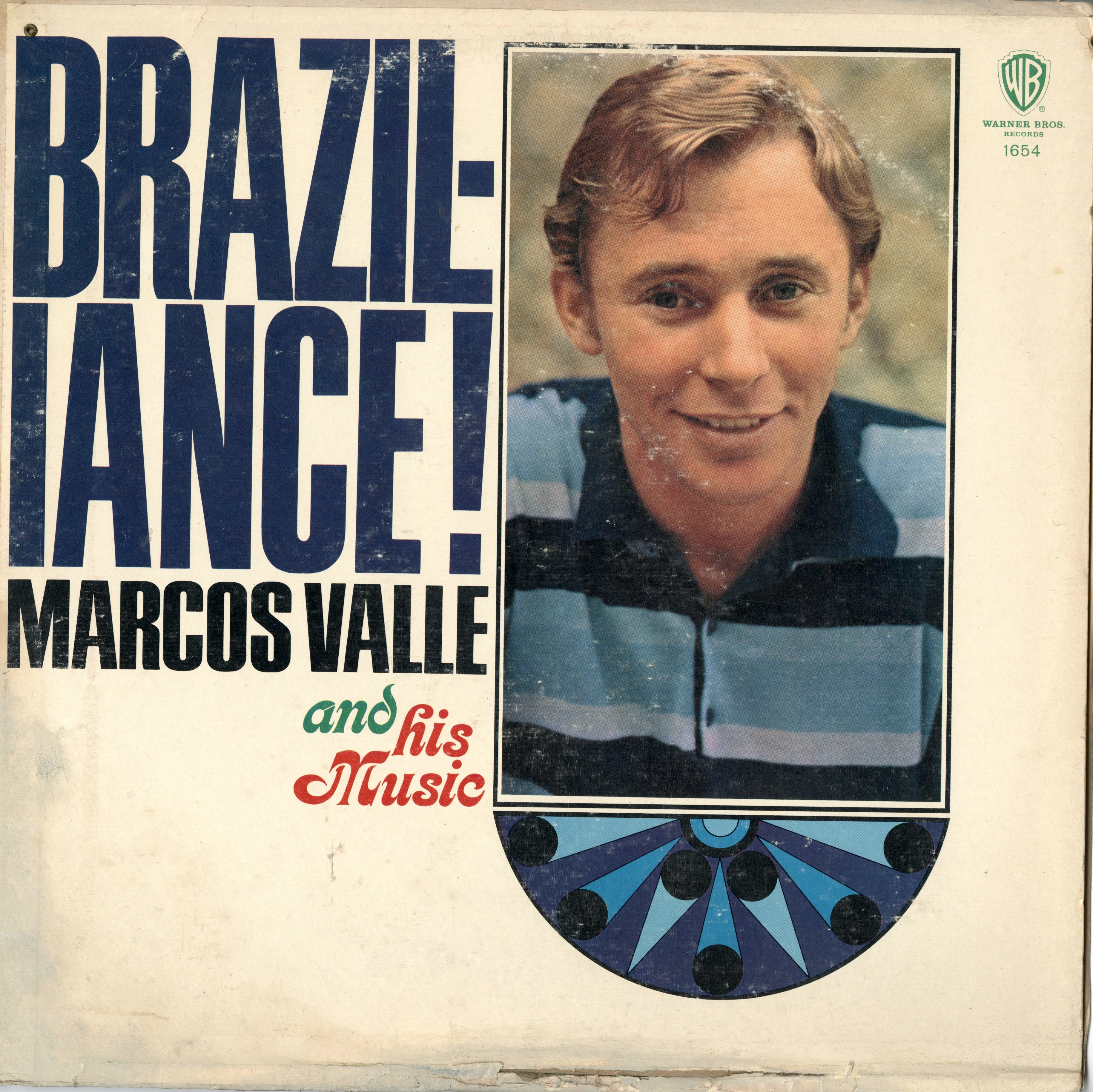 Marcos Valle – Vento Sul – Vinyl (LP, Album), 1972 [r1350512