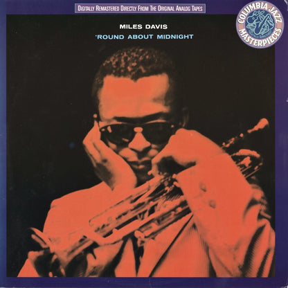 Miles Davis / マイルス・デイヴィス / 'Round About Midnight (CJ 40610)