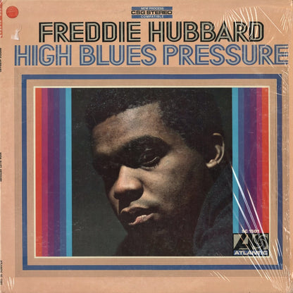 Freddie Hubbard / High Blues Pressure (SC 1501) Atlantic