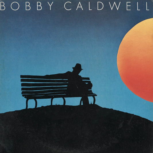Bobby Caldwell - Bobby Caldwell (25AP 1354) LP 1978 JPN TK Records