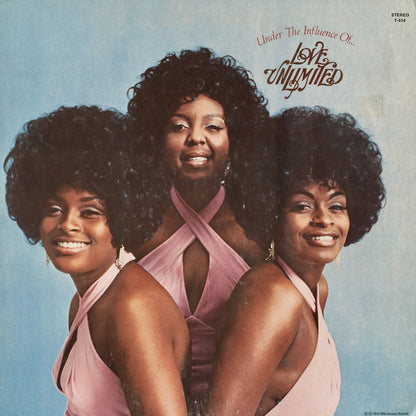 Love Unlimited - Under The Influence Of (T-414) LP 1973 US 20th Century｜中古LP