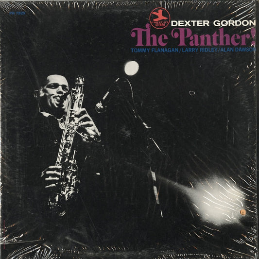 Dexter Gordon - The Panther! (PRST 10030) 1970 US Prestige｜中古LP