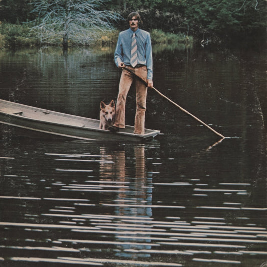 James Taylor / ジェイムス・テイラー / One Man Dog (BS 2660)