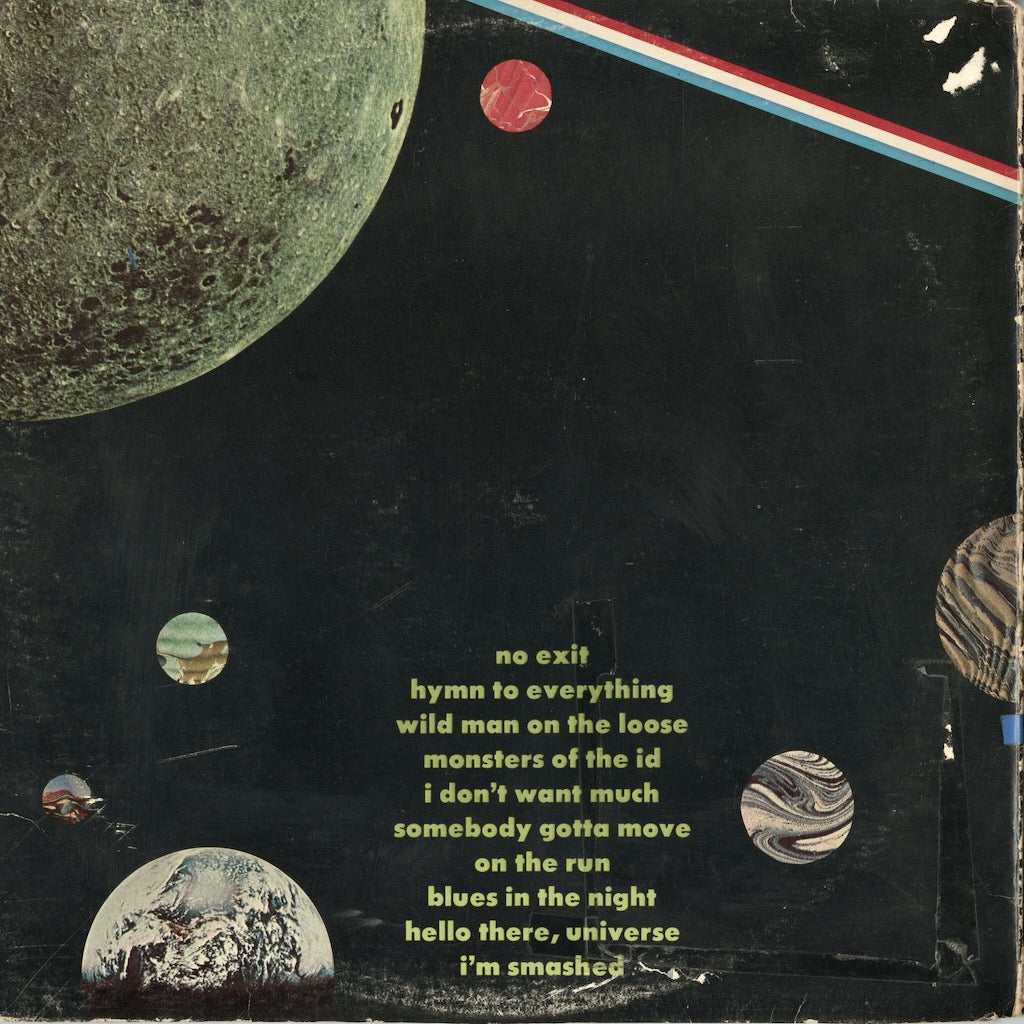 Mose Allison / モーズ・アリソン / Hello There Universe (SD 1550)