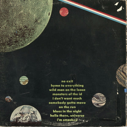 Mose Allison / モーズ・アリソン / Hello There Universe (SD 1550)