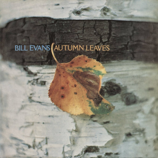 Bill Evans - Autumn Leaves (UPS-2053-KR) 1977 JPN Joker｜中古LP