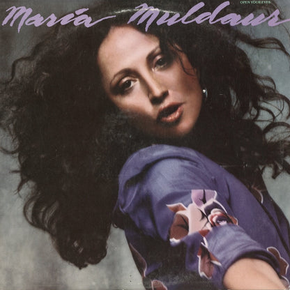Maria Muldaur / マリア・マルダー / Open Your Eyes (BSK 3305)