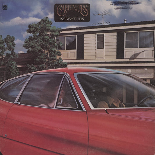 Carpenters / カーペンターズ / Now And Then (AMLH 63519)