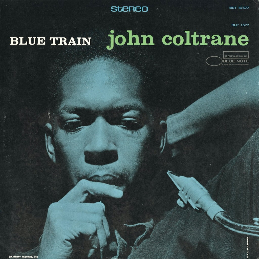 John Coltrane / Blue Train (BST-81577) Blue Note