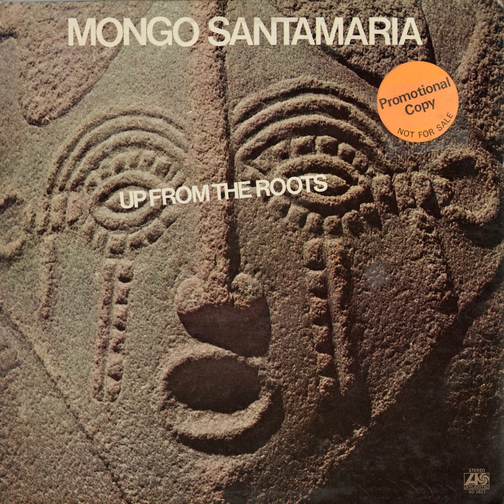 Mongo Santamaria / Up From The Roots (SD1621) Atlantic