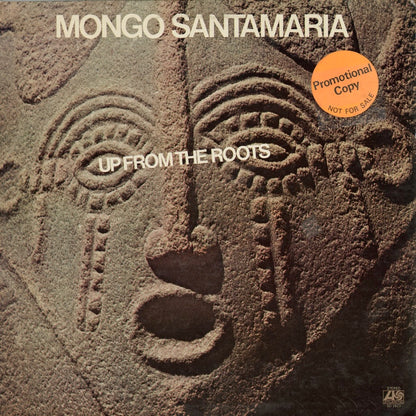Mongo Santamaria / Up From The Roots (SD1621) Atlantic