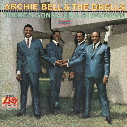 Archie Bell & The Drells – There's Gonna Be A Showdown (SD 8226) 1969 US Atlantic | 中古LP