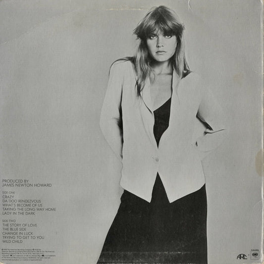 Valerie Carter – Wild Child (JC 35084) LP 1978 US Columbia | 中古LP