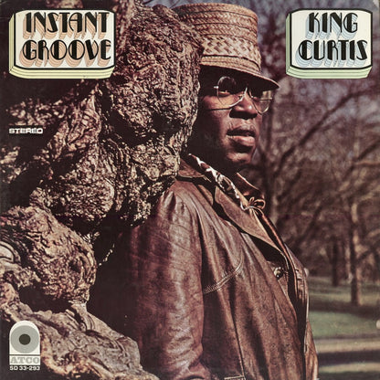 King Curtis - Instant Groove (SD 33-293) 1969 US ATCO｜中古LP
