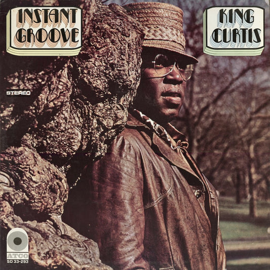 King Curtis - Instant Groove (SD 33-293) 1969 US ATCO｜中古LP