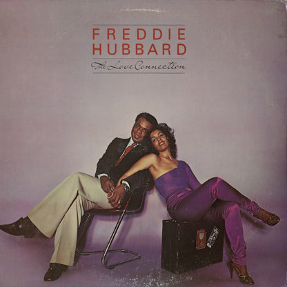 Freddie Hubbard – The Love Connection (JC 36015) 1979 US Columbia | 中古LP