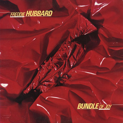 Freddie Hubbard – Bundle Of Joy (25AP 782) 1977 JPN CBS Sony | 中古LP