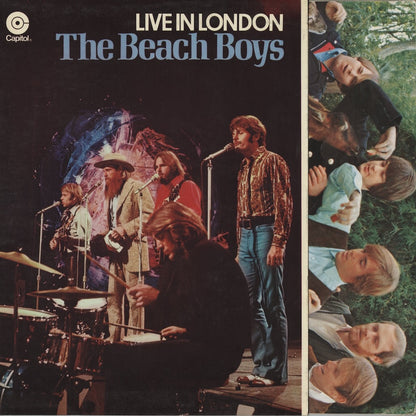 The Beach Boys / ビーチ・ボーイズ / Live In London (5C 054-80627)