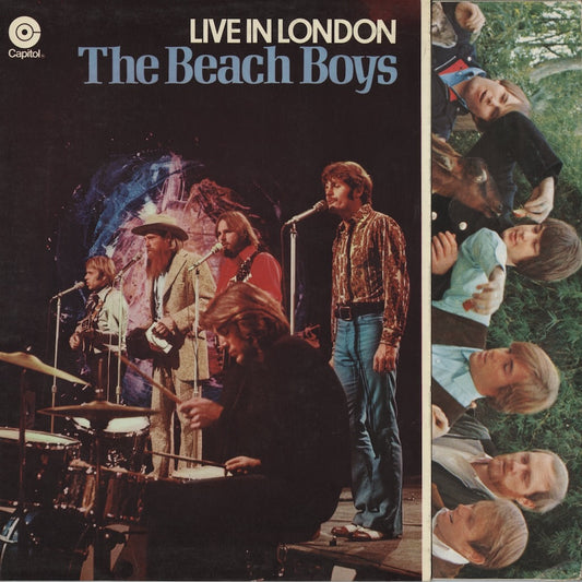 The Beach Boys / ビーチ・ボーイズ / Live In London (5C 054-80627)