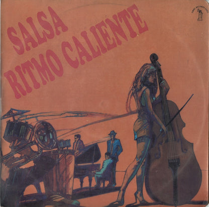 Salsa Ritmo Caliente / S.T. (76100001)