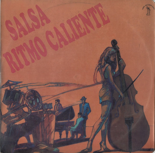 Salsa Ritmo Caliente / S.T. (76100001)