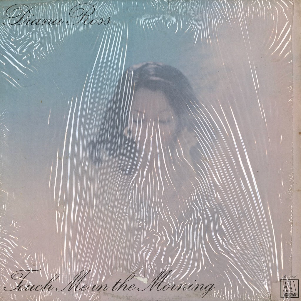 Diana Ross - Touch Me In The Morning (M772L) LP 1973 US Motown