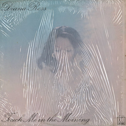 Diana Ross - Touch Me In The Morning (M772L) LP 1973 US Motown