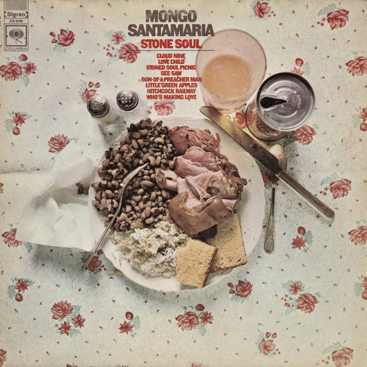 Mongo Santamaria / Stone Soul (CS 9780) Columbia