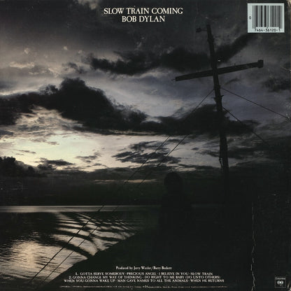 Bob Dylan / ボブ・ディラン / Slow Train Coming (FC 36120)