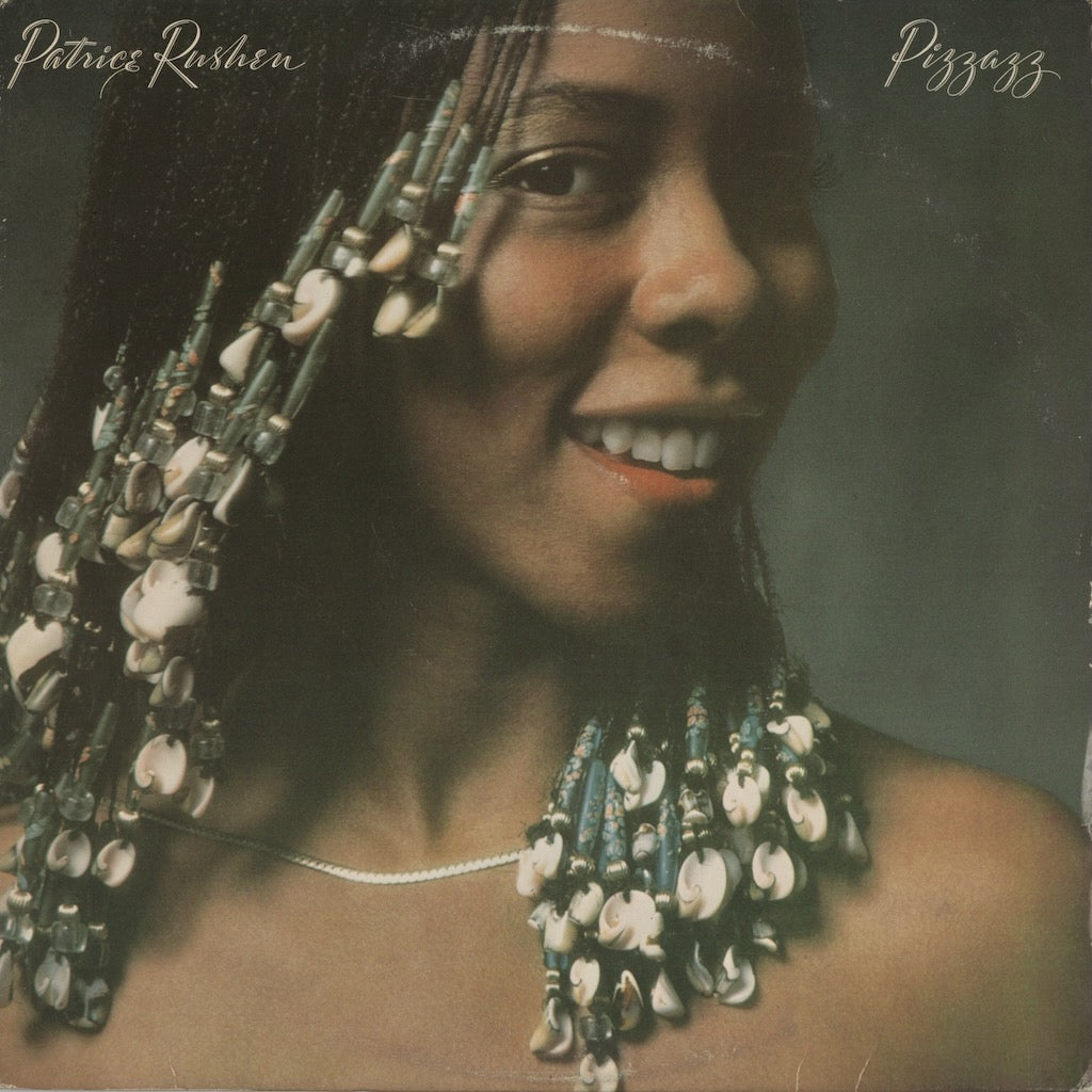 Patrice Rushen / パトリス・ラーシェン / Pizzazz (6E-243)