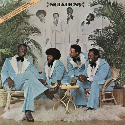 Notations - Notations (GM 5501) 1976 US Gemigo｜中古LP