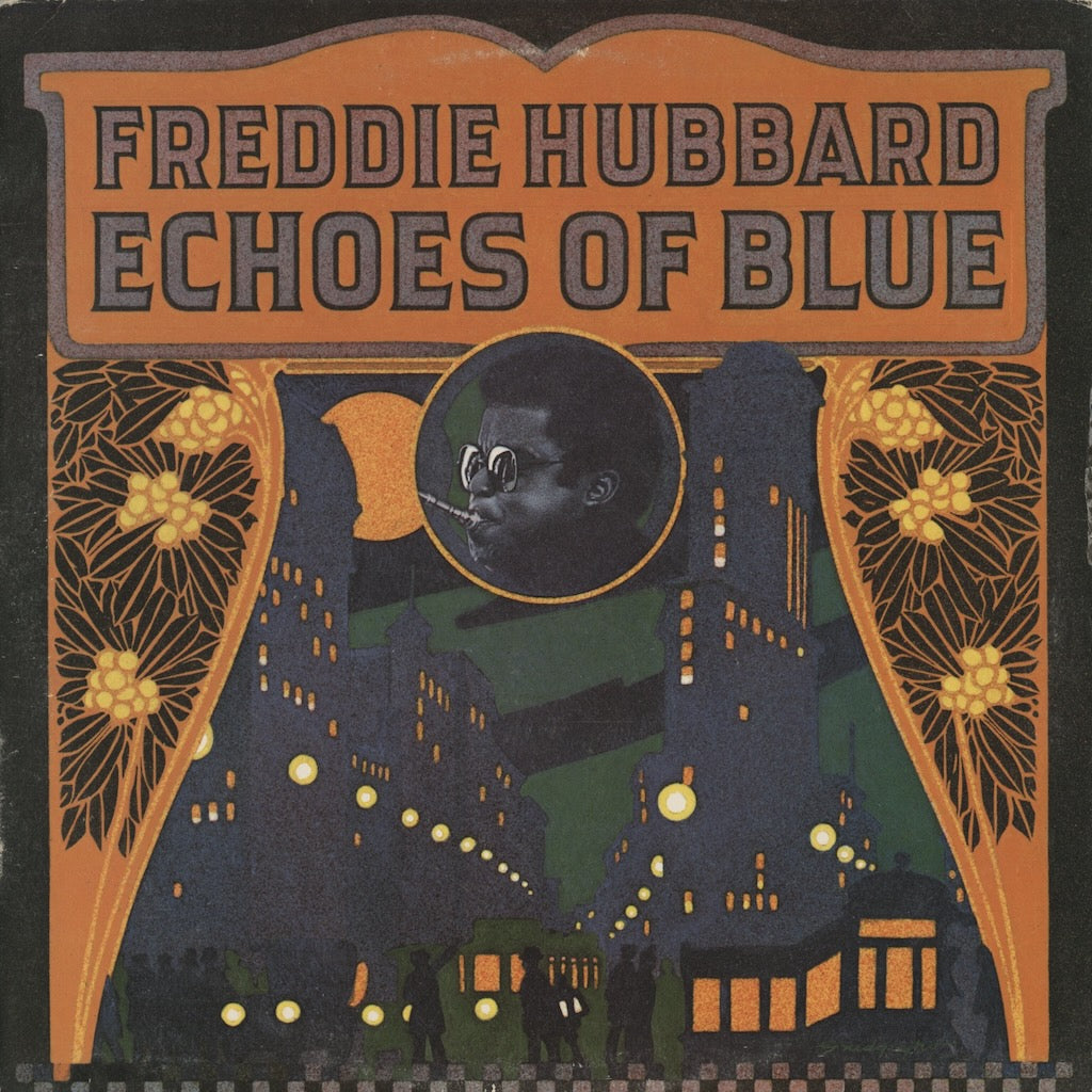 Freddie Hubbard / フレディ・ハバード / Echoes Of Blue (SD 1687)