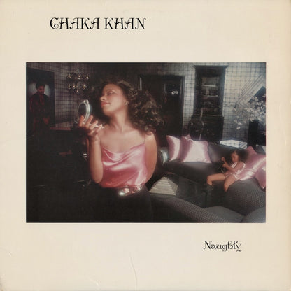 Chaka Khan / Naughty (BSK 3385) Warner
