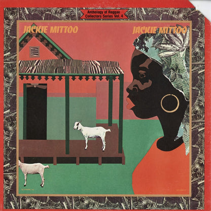Jackie Mittoo - Jackie Mittoo (UA-LA804-H) LP 1978 US United Artists｜中古LP