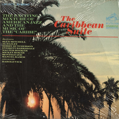 Harold Vick / ハロルド・ヴィック / The Caribbean Suite (LSP 3677)