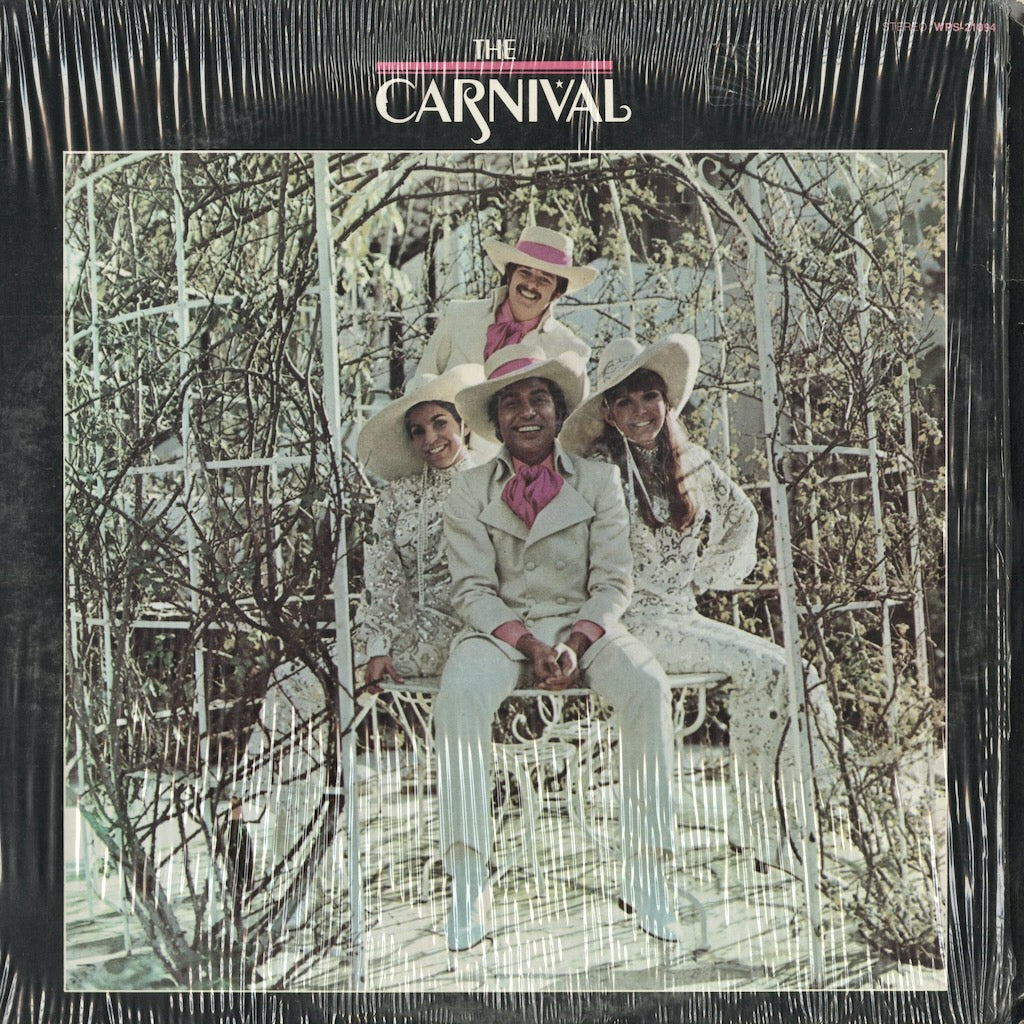 The Carnival - The Carnival (WPS21894) 1969 US World Pacific｜中古LP