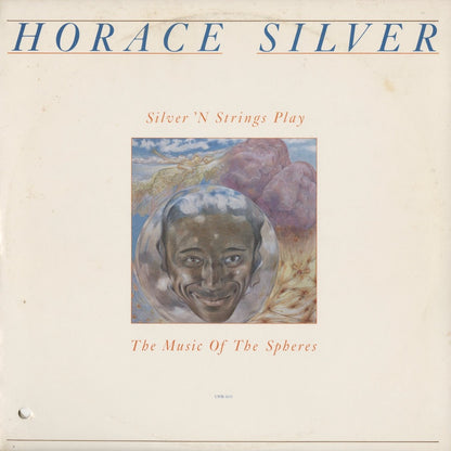 Horace Silver - Silver 'N Strings Play The Music Of The Spheres (LWB-1033) 1980 US Blue Note｜中古LP