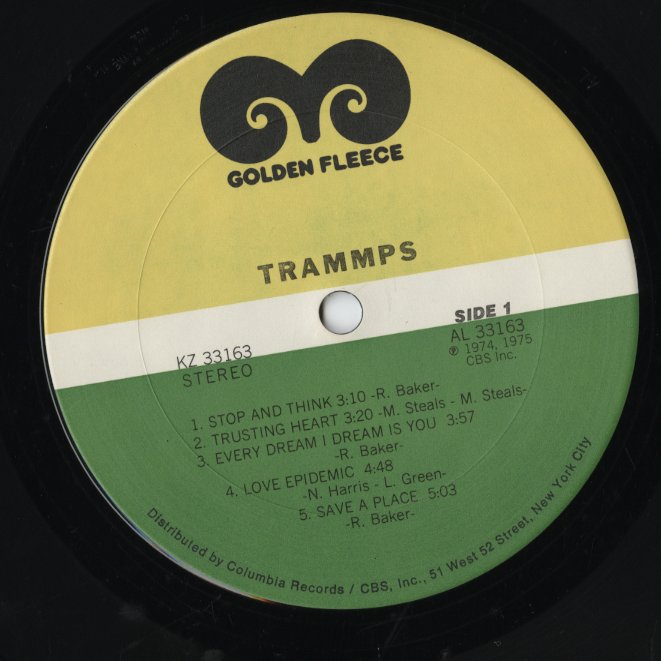 Trammps / トランプス / S.T.  (KZ 33163)
