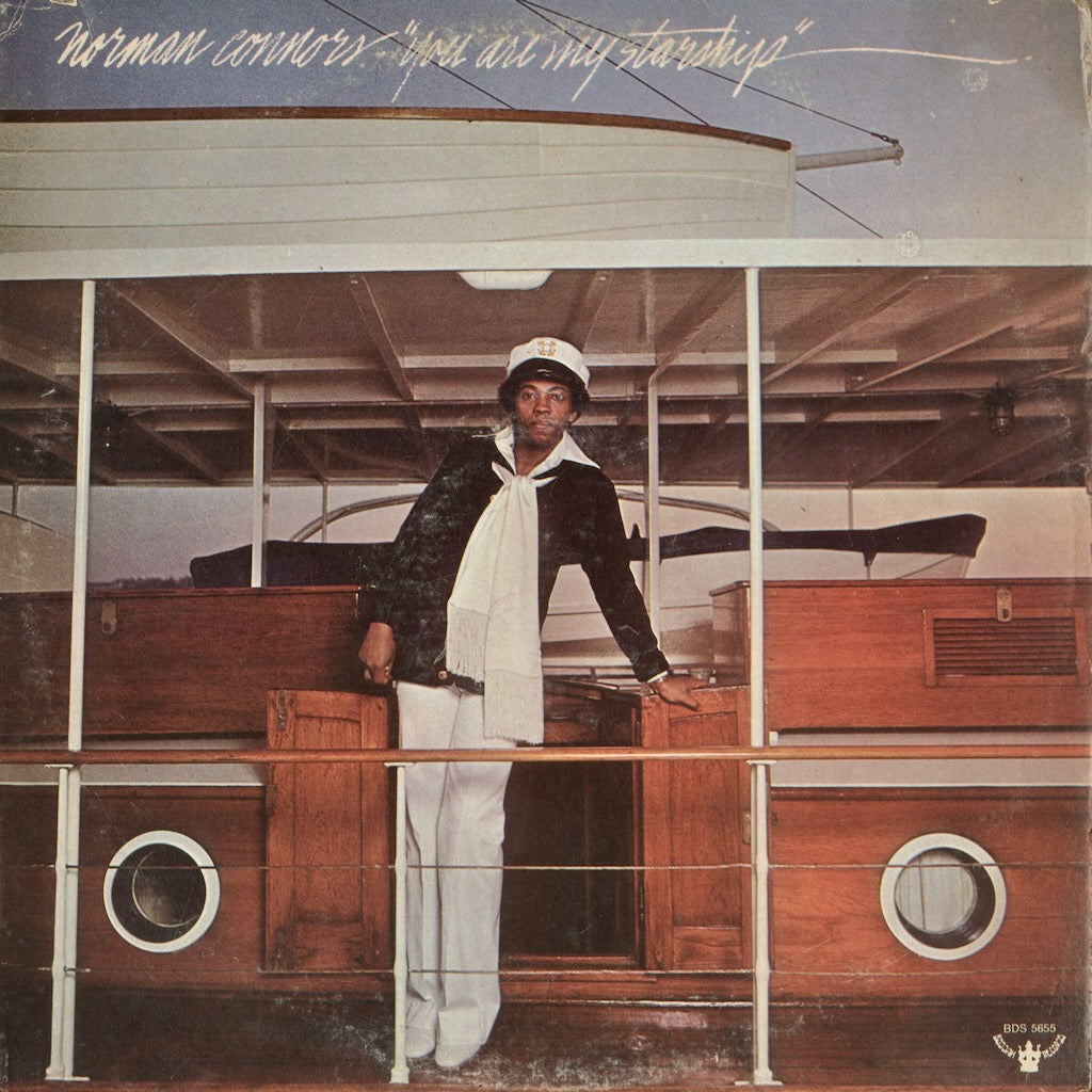 Norman Connors – You Are My Starship (BDS 5655) 1976 US Buddah | 中古LP