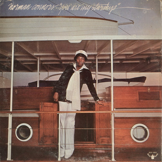 Norman Connors – You Are My Starship (BDS 5655) 1976 US Buddah | 中古LP